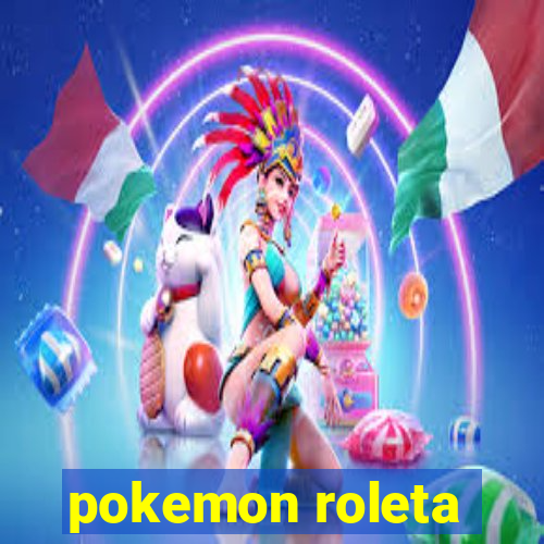 pokemon roleta